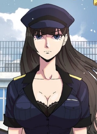 女警校花 截图0