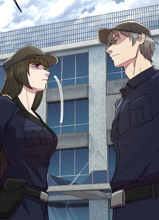 女警校花 截图2