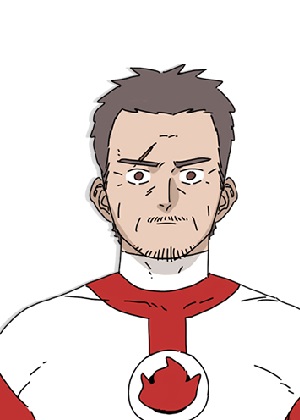 自然战士