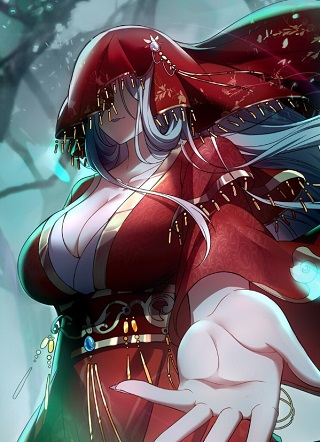 直播整活，我向女鬼求婚——她居然真答应了？！ 截图0