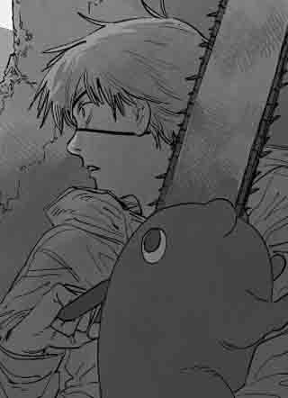 Chainsaw Man 截图1
