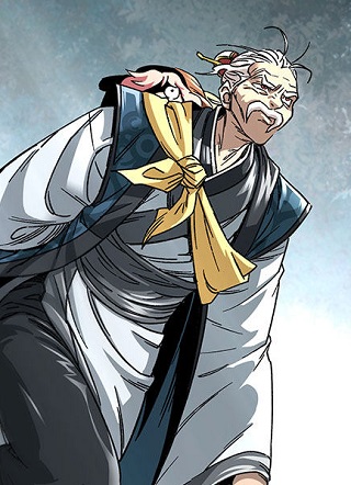 爷爷武士与至尊孙女 截图2