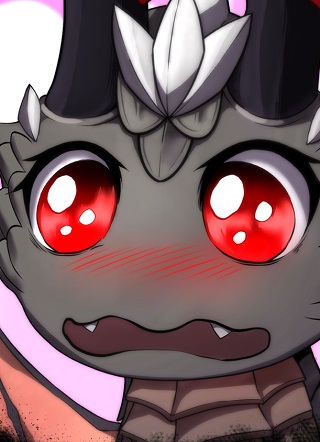 转生成邪恶魔龙后我塌房了 截图1