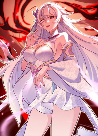 完蛋，我被美女武神绑定了 截图2