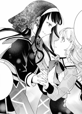 僵尸少女与重女圣骑士的学园讨伐生活 截图2