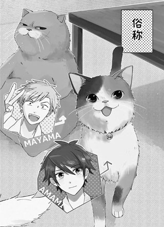三花猫猫部 截图0