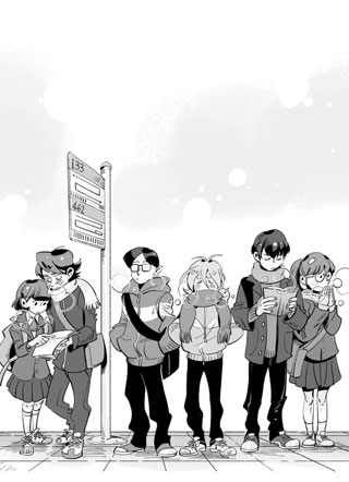 阿绿与阿墨 截图0