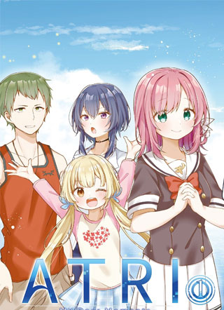 ATRI -My Dear Moments- 截图1