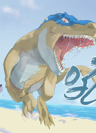 海怪苏打 截图0