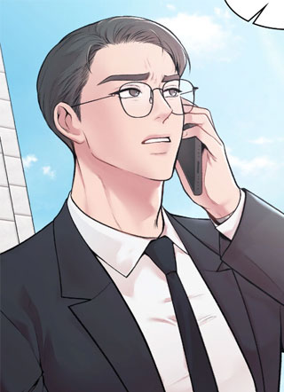 梦中情人竟然是老古板 截图0
