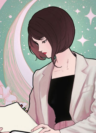 极品黑月光 截图0