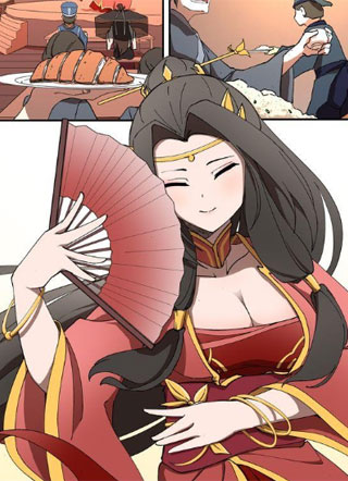 与烟花的相遇 截图0