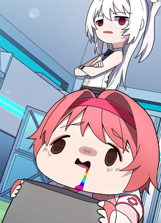 变成魔法少女的大叔 截图1