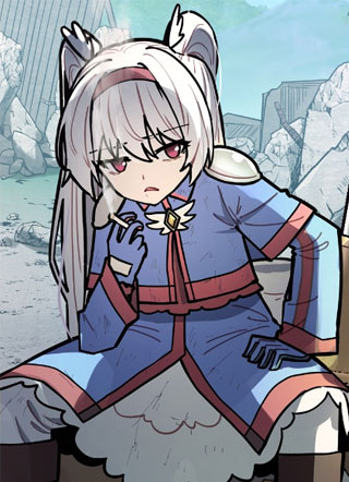 变成魔法少女的大叔 截图0
