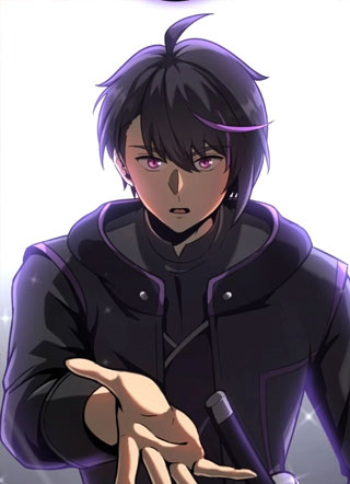 暗影猎人与SSS级恶魔的交易 截图0