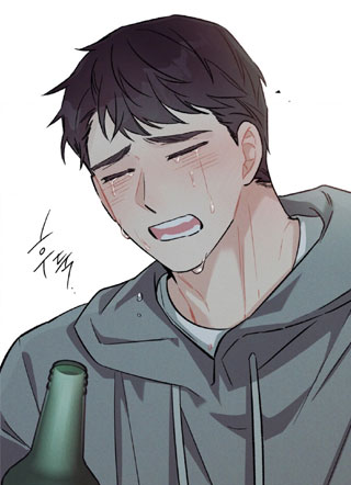 黑发野兽的恋爱 截图1