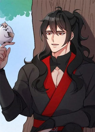 狼君的小狐狸 截图1