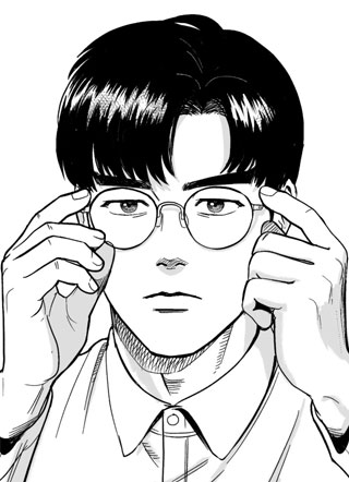 活在夜里的男人 截图1