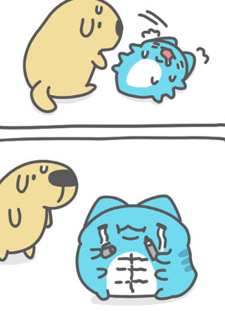 猫猫虫咖波 截图2