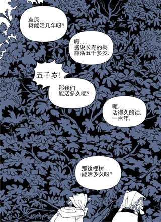 然后魔女去了森林 截图1