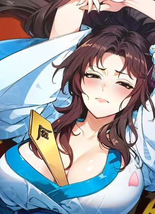 最弱县令：女帝非要倒追我 截图0