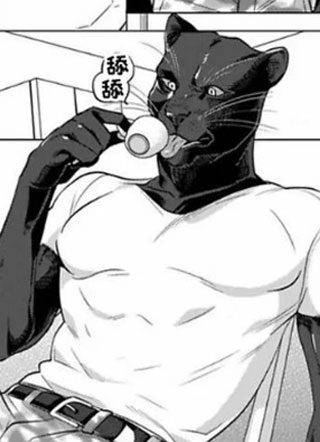 野蛮黑豹也需要爱 截图0