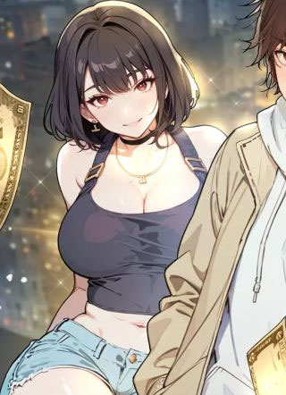 女神的欲望清单 截图2