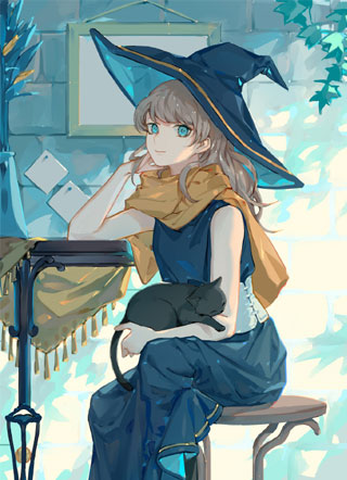 魔女与龙骑 截图0