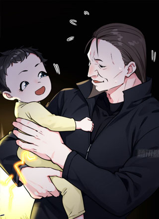 投胎后我被仇人氪成无敌 截图1