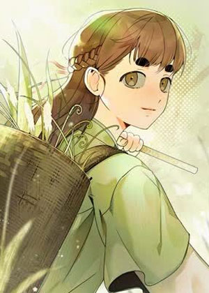 她又逃走了