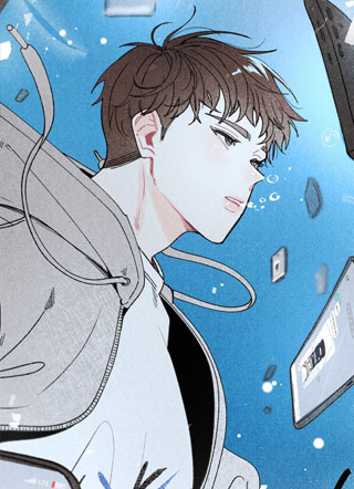 疯子splash 截图1