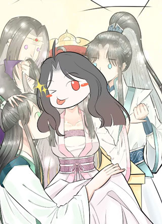 转生成为女主后攻略对象却都成了恶毒女配的后宫？！ 截图1