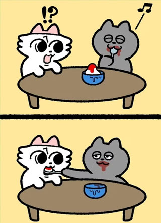 呜莓猫猫 截图1