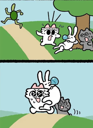 呜莓猫猫 截图2