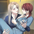 扭曲的爱12集漫画双女主免费观看