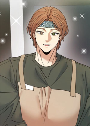 花美男乞丐