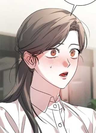 偏执症漫画 截图0