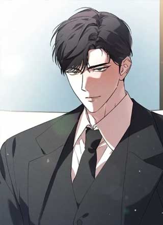 偏执症漫画 截图1