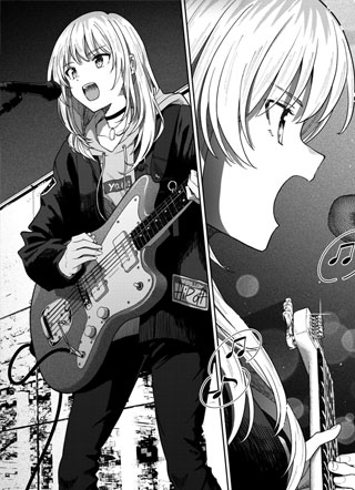 GIRLS BAND CRY 截图0