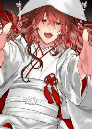 冥婚的新娘