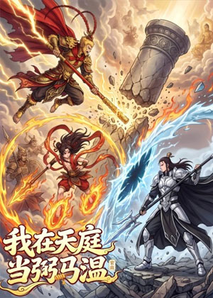 我在天庭当弼马温
