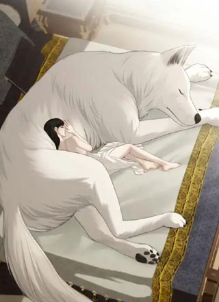 驯服狼仔的方法 截图1