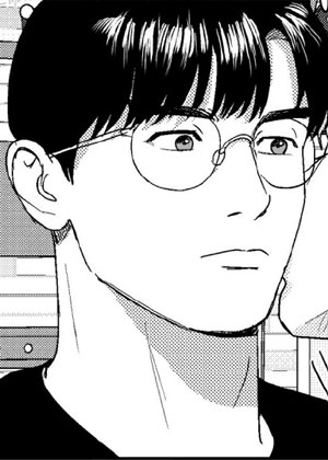 活在夜里的男人