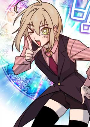 缠人的魔法少年