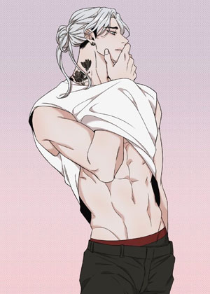 无声痛哭