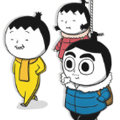 别放精神线