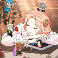 天才药剂师的五个勇士