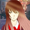 吃谜少女