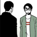 男男记