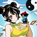 天灵灵